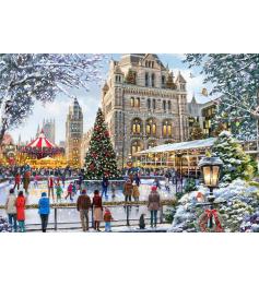 Puzzle Bluebird Regent Street de 1000 Piezas