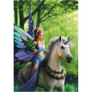 Puzzle Bluebird Reino del Encantamiento de 1500 Piezas