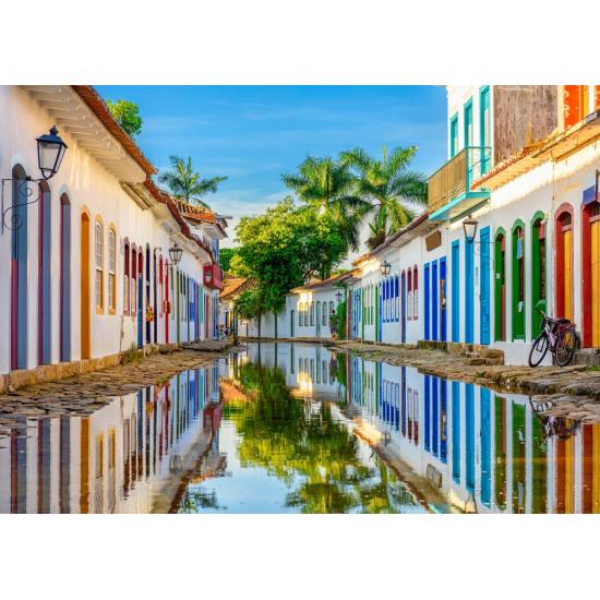 Puzzle Bluebird Río de Janeiro, Brasil de 500 Piezas