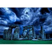 Puzzle Bluebird Stonehenge de 1000 Piezas