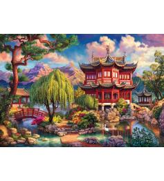 Puzzle Bluebird Templo Secreto de 1000 Piezas