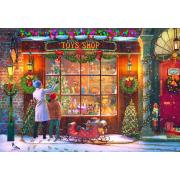 Puzzle Bluebird Tienda De Juguetes Antiguos de 1000 Piezas