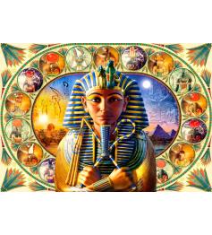 Puzzle Bluebird Tutankamón de 1000 Piezas