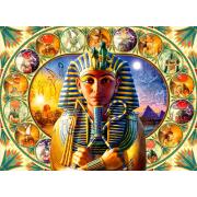 Puzzle Bluebird Tutankhamon de 3000 Piezas