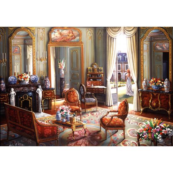 Puzzle Bluebird Un Momento a Solas de 1000 Piezas