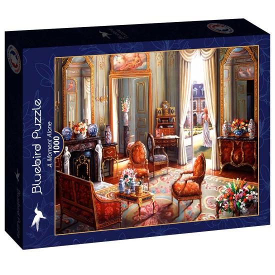 Puzzle Bluebird Un Momento a Solas de 1000 Piezas