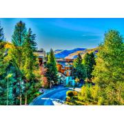 Puzzle Bluebird Vail, Colorado, Estados Unidos de 1000 Piezas