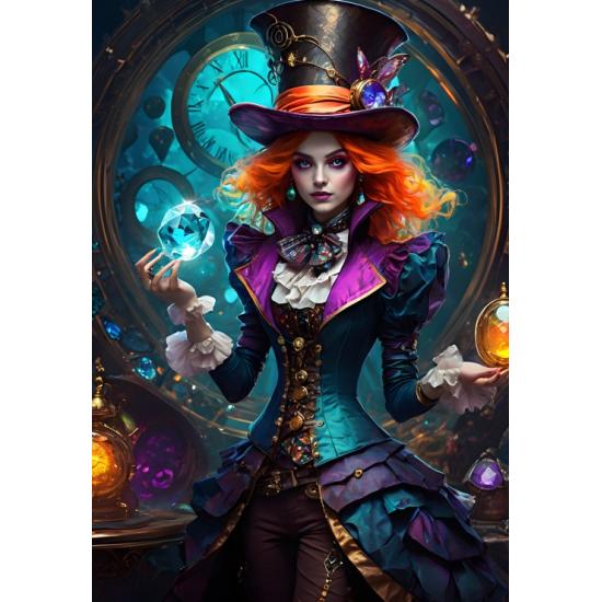 Puzzle Bluebird Victoria de 1000 Piezas