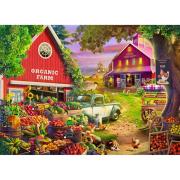 Puzzle Brain Tree Biogranja de 1000 Piezas