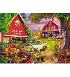 Puzzle Brain Tree Biogranja de 1000 Piezas
