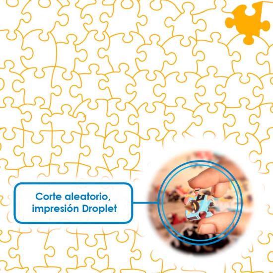 Puzzle Brain Tree Vacaciones en la Playa de 1000 Piezas Puzzle Brain Tree Vacaciones en la Playa de 1000 Piezas