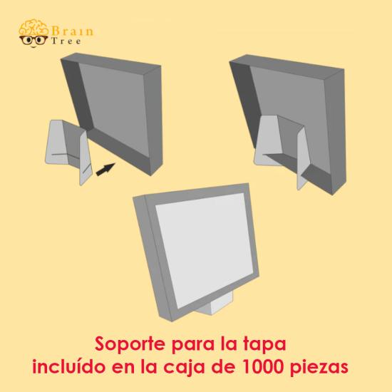 Puzzle Brain Tree Vacaciones en la Playa de 1000 Piezas Puzzle Brain Tree Vacaciones en la Playa de 1000 Piezas
