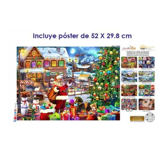 Puzzle Brain Tree Vacaciones en la Playa de 1000 Piezas Puzzle Brain Tree Vacaciones en la Playa de 1000 Piezas