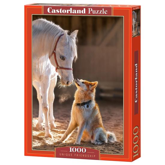 Puzzle Castorland Amistad Única de 1000 Pzs Puzzle Castorland Amistad Única de 1000 Pzs