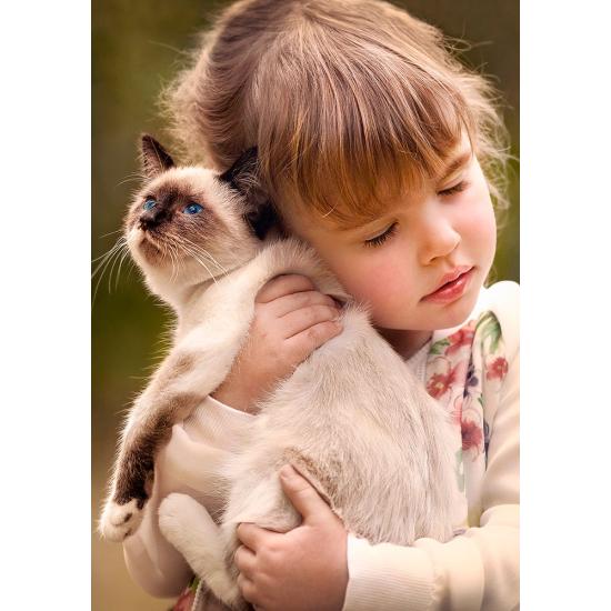 Puzzle Castorland Amor Puro de 500 Piezas Puzzle Castorland Amor Puro de 500 Piezas