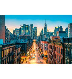 Puzzle Castorland Bajo Manhattan de 1000 Pzs