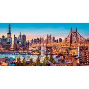 Puzzle Castorland Buenas Noches Nueva York de 4000 Piezas