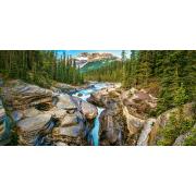 Puzzle Castorland Cañón Mistaya Parque Banff Canadá de 4000 Pzs