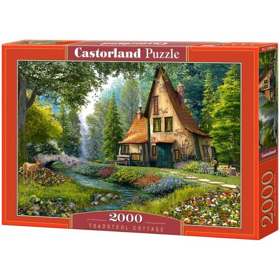 James Dyson Activar enlazar Comprar Puzzle Castorland Casa de Campo de 2000 Piezas - Castorland-C-200634