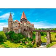 Puzzle Castorland Castillo De Corvin, Rumania de 500 Piezas