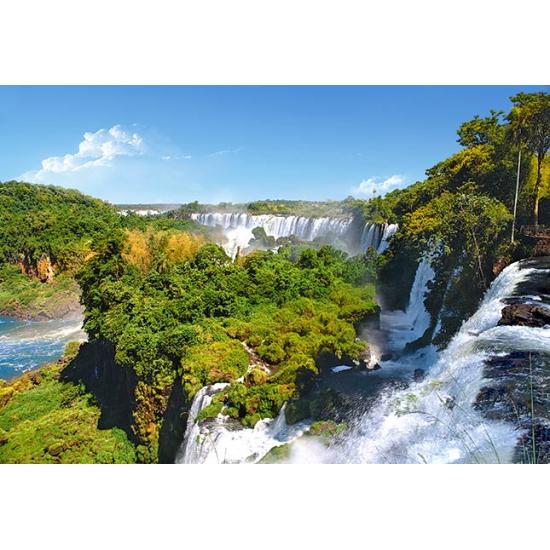 Puzzle Castorland Cataratas del Iguazú, Argentina de 1000 Pieza