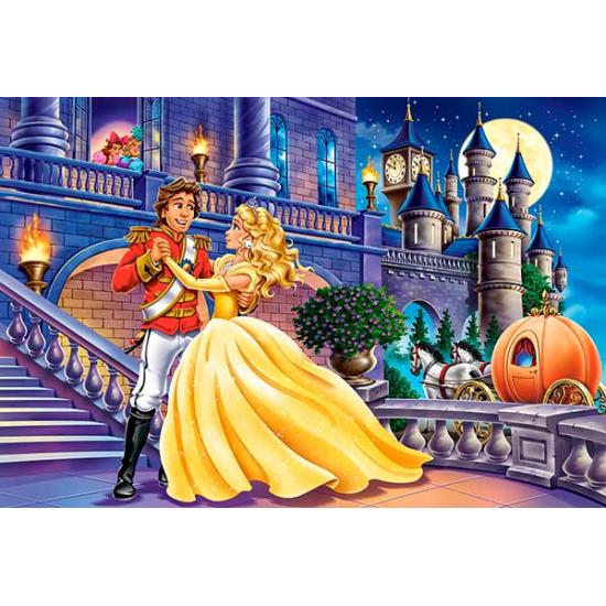 Puzzle Castorland Cenicienta de 40 Piezas