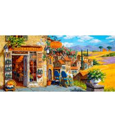 Puzzle Castorland Colores de la Toscana de 4000 Piezas