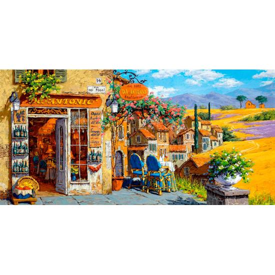 Puzzle Castorland Colores de la Toscana de 4000 Piezas