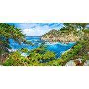 Puzzle Castorland Costa Californiana de 4000 Piezas