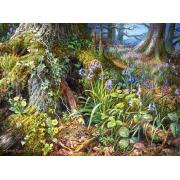 Puzzle Castorland De los Bosques Rusos de 2000 Piezas