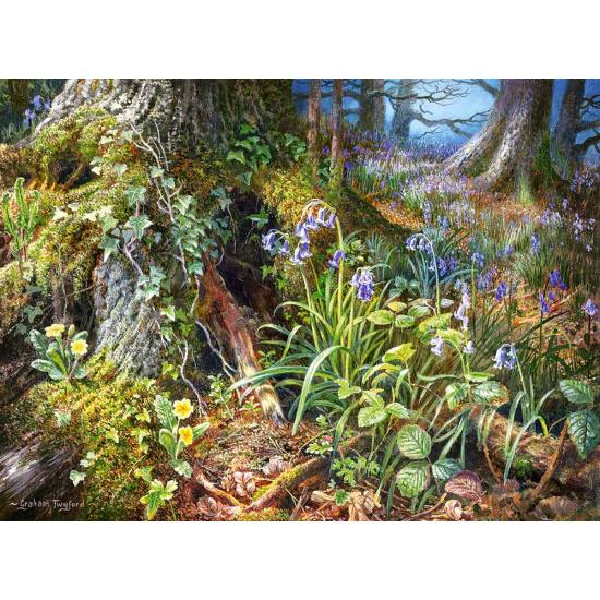 Puzzle Castorland De los Bosques Rusos de 2000 Piezas Puzzle Castorland De los Bosques Rusos de 2000 Piezas