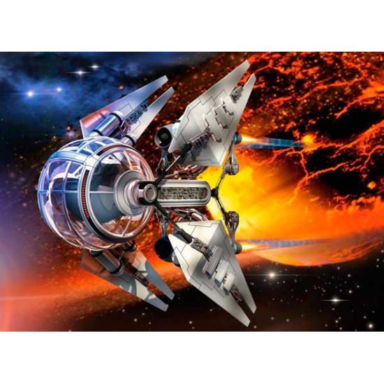 Puzzle Castorland Dron Nave Espacial de 300 Piezas