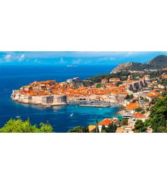 Puzzle Castorland Dubrovnik, Croacia de 4000 Piezas