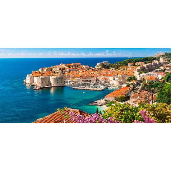 Puzzle Castorland Dubrovnik, Croacia de 600 Piezas
