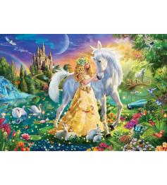 Puzzle Castorland Dulzura de la Amistad de 500 Piezas