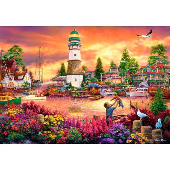 Puzzle Castorland El Amor de mi Vida de 1000 Piezas