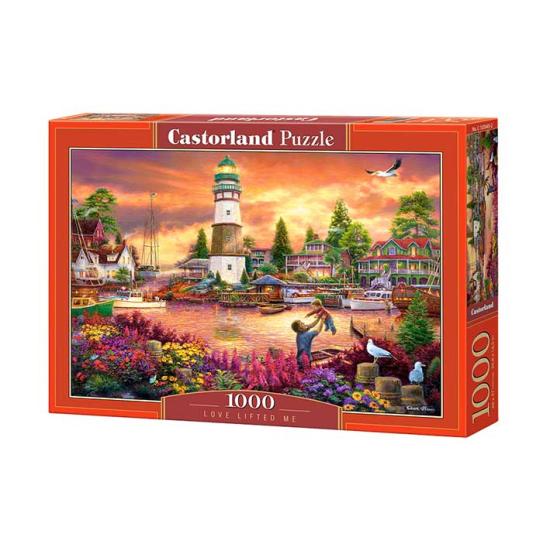 Puzzle Castorland El Amor de mi Vida de 1000 Piezas