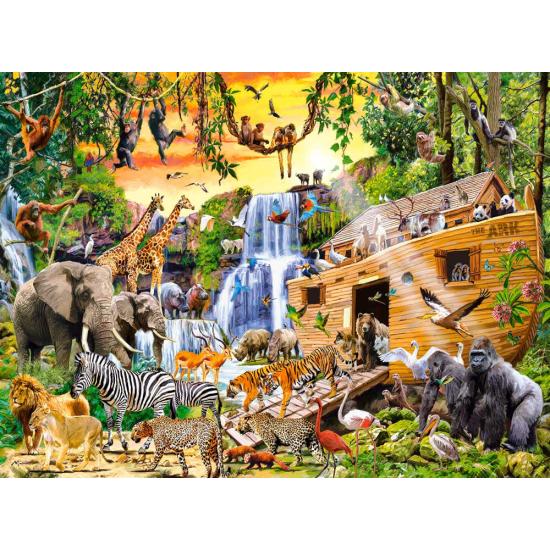 Puzzle Castorland El Arca de 3000 Piezas Puzzle Castorland El Arca de 3000 Piezas
