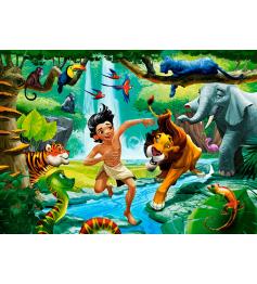 Puzzle Castorland El Libro de la Selva 120 Piezas