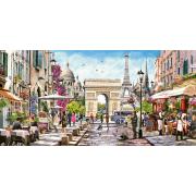 Puzzle Castorland Esencia de París de 4000 Piezas