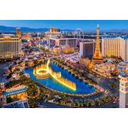 Puzzle Castorland Fabulosa Las Vegas de 1500 Piezas