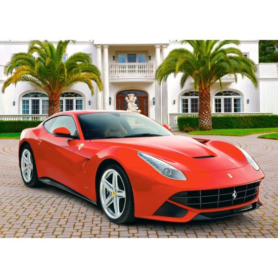 Puzzle Castorland Ferrari F12 Berlinetta de 500 Piezas