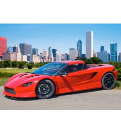 Puzzle Castorland Ferrari K1- Attack de 120 Piezas