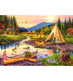 Puzzle Castorland Gold Creek de 1000 Pieza