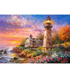 Puzzle Castorland Guardián Majestuoso de 1500 Piezas