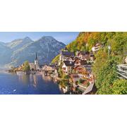 Puzzle Castorland Hallstatt, Austria de 4000 Piezas