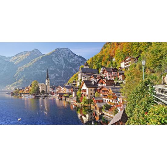 Puzzle Castorland Hallstatt, Austria de 4000 Piezas