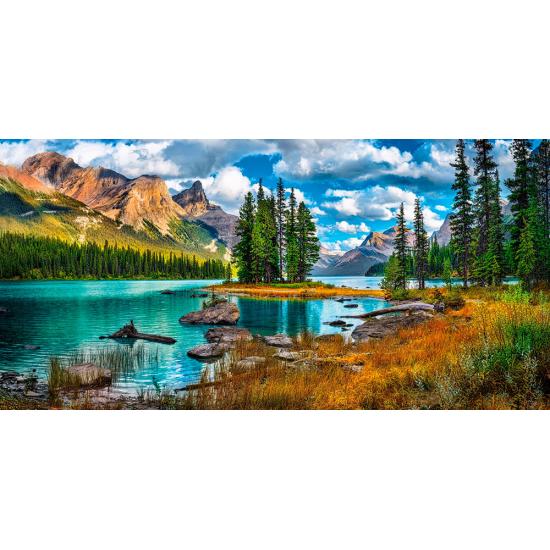 Puzzle Castorland Isla de los Espíritus de 4000 Piezas