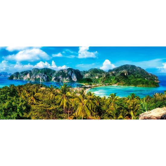 Puzzle Castorland Isla Ko Phi Phi, Tailandia de 600 Piezas Puzzle Castorland Isla Ko Phi Phi, Tailandia de 600 Piezas