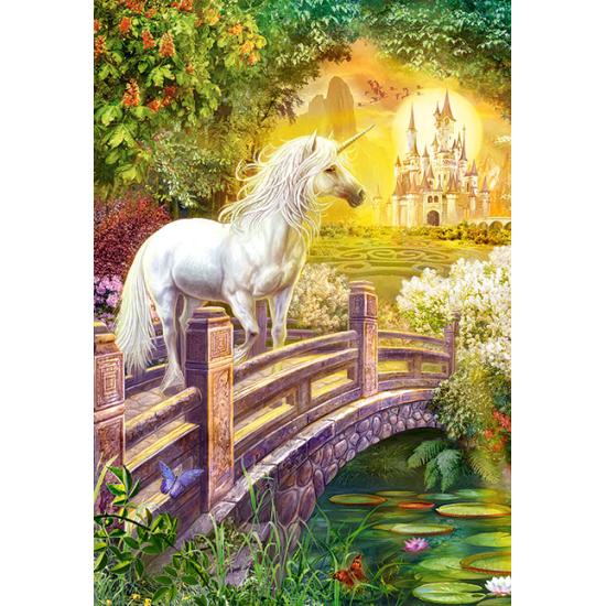 Puzzle Castorland Jardín Encantado de 1000 Piezas Puzzle Castorland Jardín Encantado de 1000 Piezas